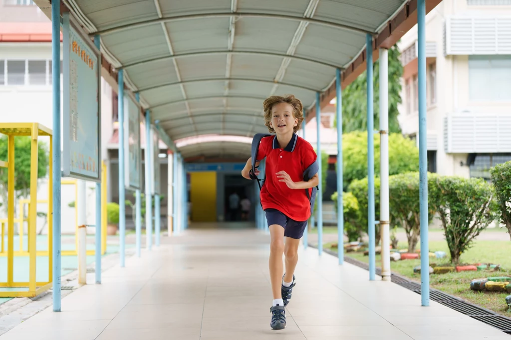 Dzieci z ADHD potrzebują dużo ruchu 