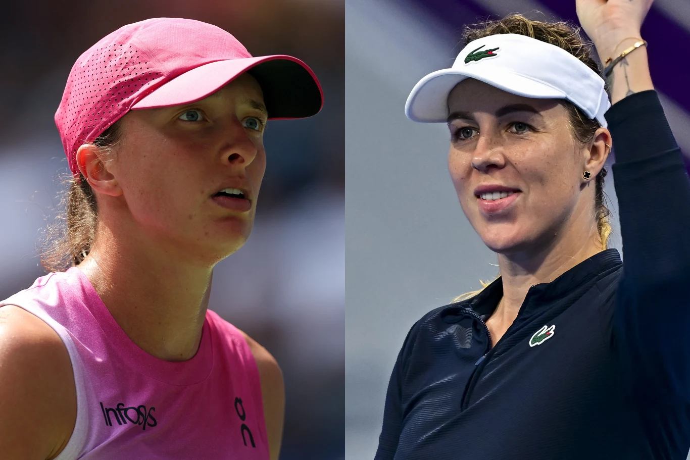 Iga Świątek i Anastazja Pawluczenkowa powalczą o czwartą rundę US Open Iga Świątek i Anastazja Pawluczenkowa powalczą o czwartą rundę US Open