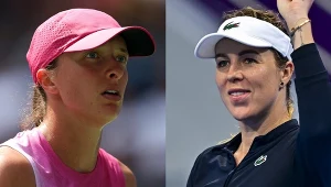 Iga Świątek i Anastazja Pawluczenkowa powalczą o czwartą rundę US Open