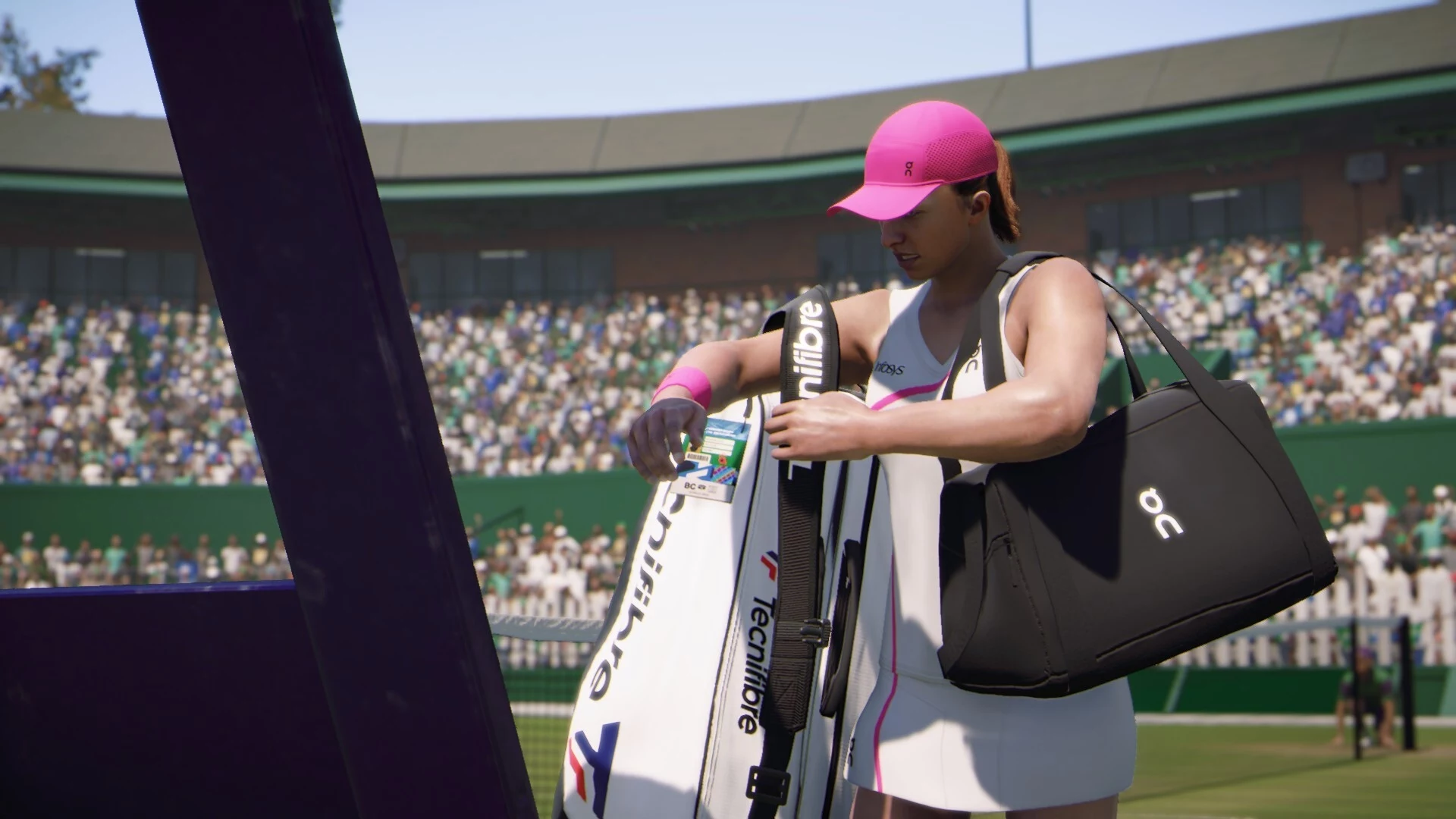 TIEBREAK: Official game of the ATP and WTA