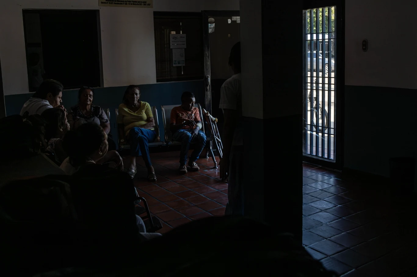 Wielki blackout w Wenezueli. Rząd Maduro oskarża opozycję o sabotaż Wielki blackout w Wenezueli. Rząd Maduro oskarża opozycję o sabotaż