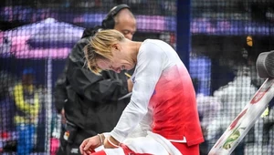 Róża Kozakowska na igrzyskach paralimpijskich w Paryżu