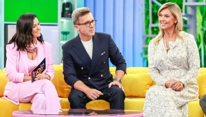 halo tu polsat, Katarzyna Cichopek, Maciej Kurzajewski i Ewa Wachowicz
