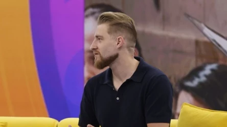 Z klatki MMA do filharmonii. Damian Żebrowski o swoich dwóch światach