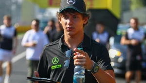 Andrea Kimi Antonelli