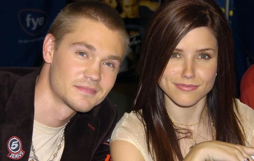 Chad Michael Murray, Sophia Bush