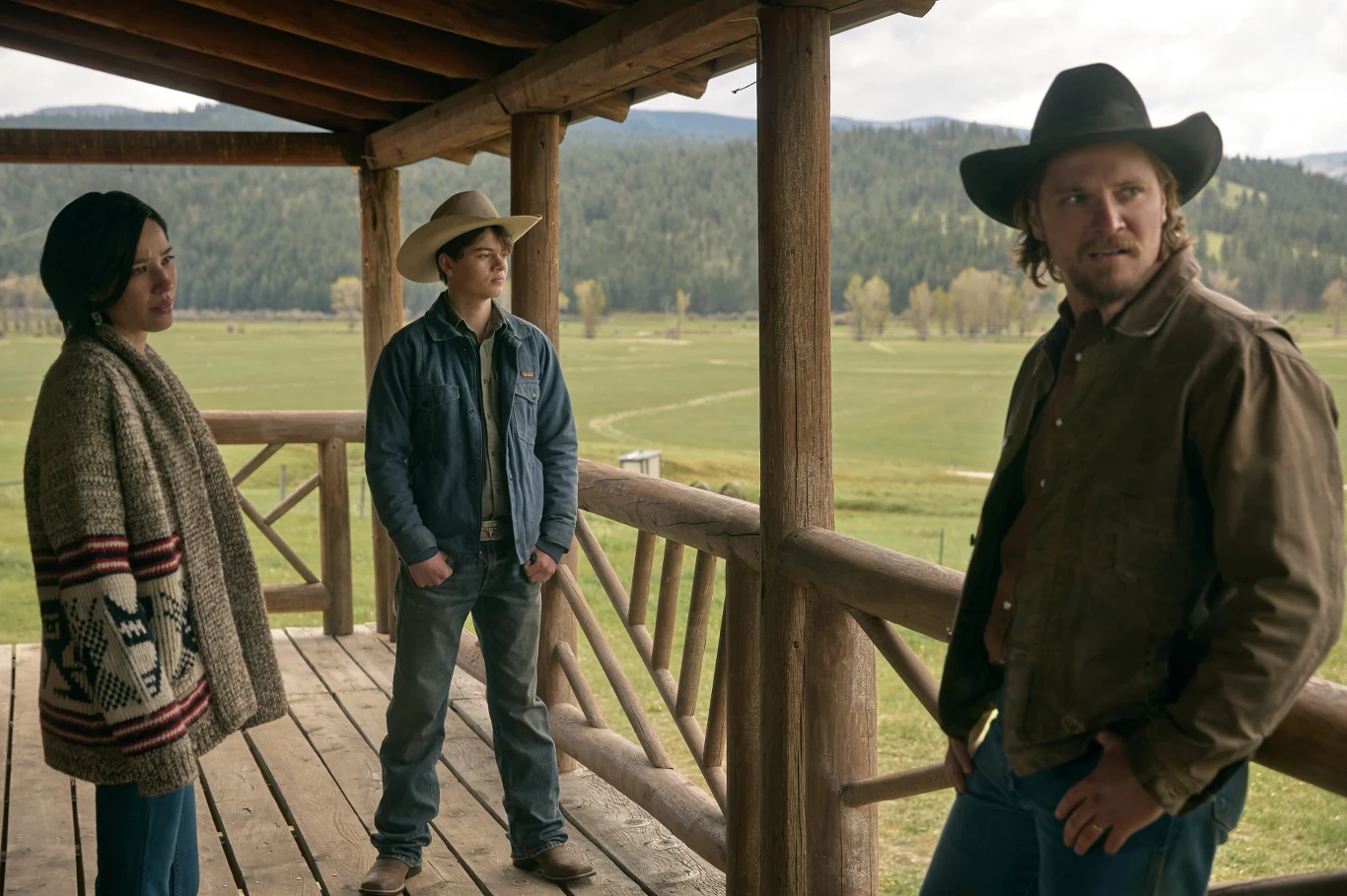 "Yellowstone"