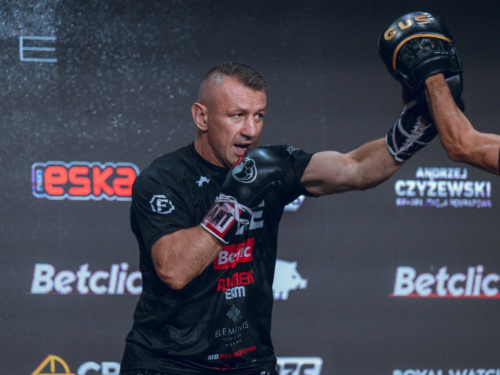 FAME MMA 22: Wyniki na żywo. Tomasz Adamek