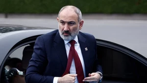 Premier Armenii Nikol Paszynian