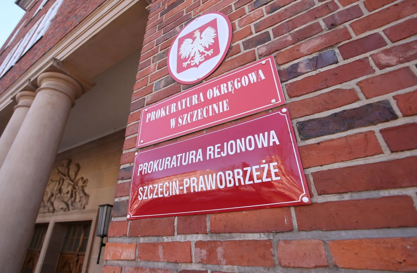 Prokuratura Okręgowa w Szczecinie umorzyła część śledztwa w sprawie syna posłanki KO Prokuratura Okręgowa w Szczecinie umorzyła część śledztwa w sprawie syna posłanki KO