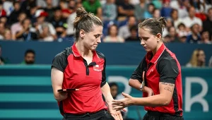 Natalia Patryka i Karolina Pęk