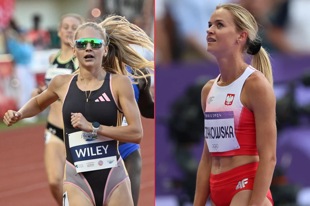 Addison Wiley i Weronika Lizakowska Addison Wiley i Weronika Lizakowska