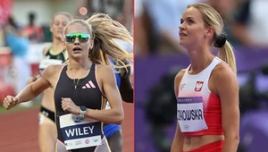 Addison Wiley i Weronika Lizakowska