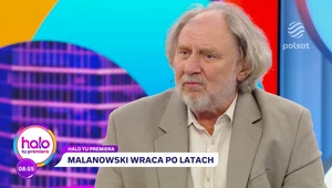 Andrzej Grabowski opowiada o nowej roli w serialu Polsatu