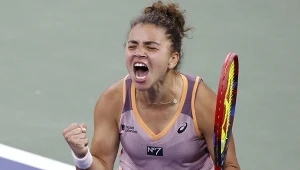 Jasmine Paolini rywalizowała z Julią Putincewą o awans do czwartej rundy US Open