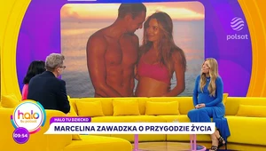 Zawadzka zrobi to jako pierwsza w polskiej telewizji. "Będę miała dla kogo żyć"