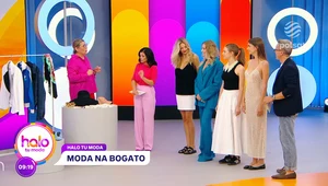 Jola Czaja proponuje stylizacje glamour. Czym jest moda "na bogato"?