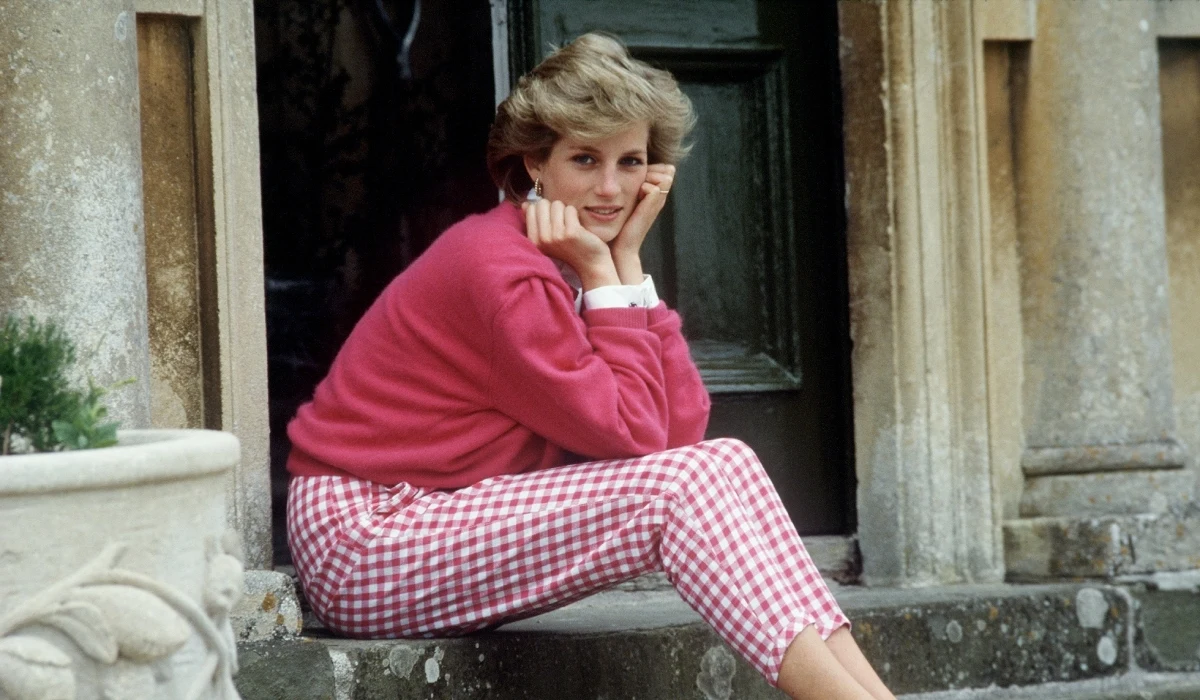 Księżna Diana Księżna Diana