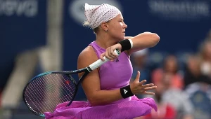 Diana Sznajder rywalizowała z Sarą Errani o czwartą rundę US Open