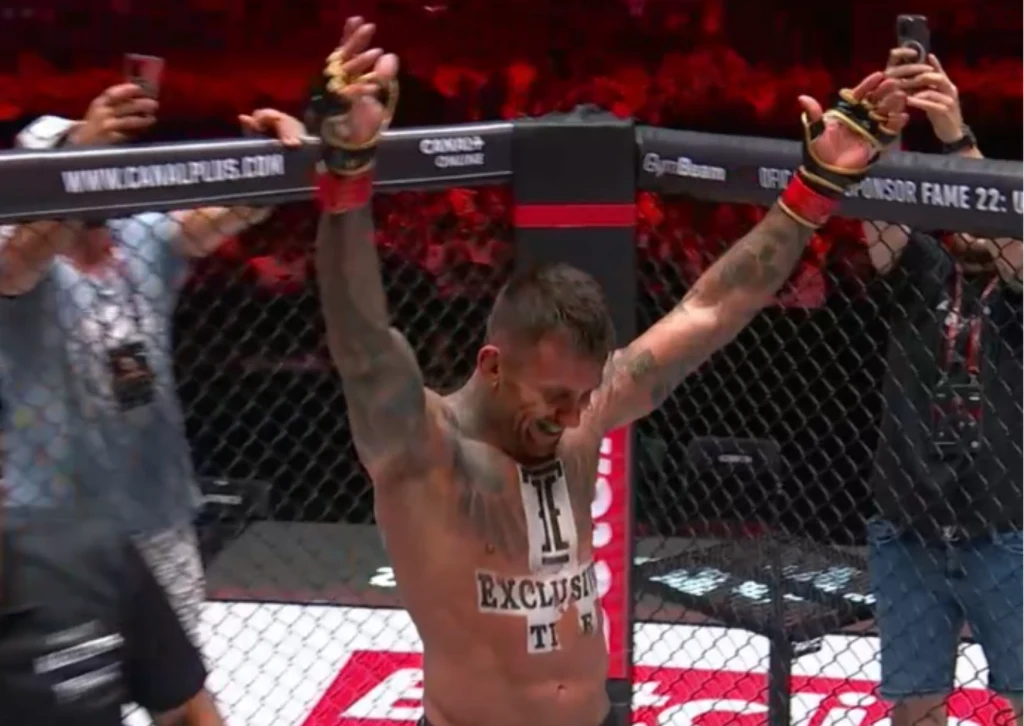 W trakcie ćwierćfinałów turnieju na Fame MMA 22 doszło do wielu niespodzianek W trakcie ćwierćfinałów turnieju na Fame MMA 22 doszło do wielu niespodzianek