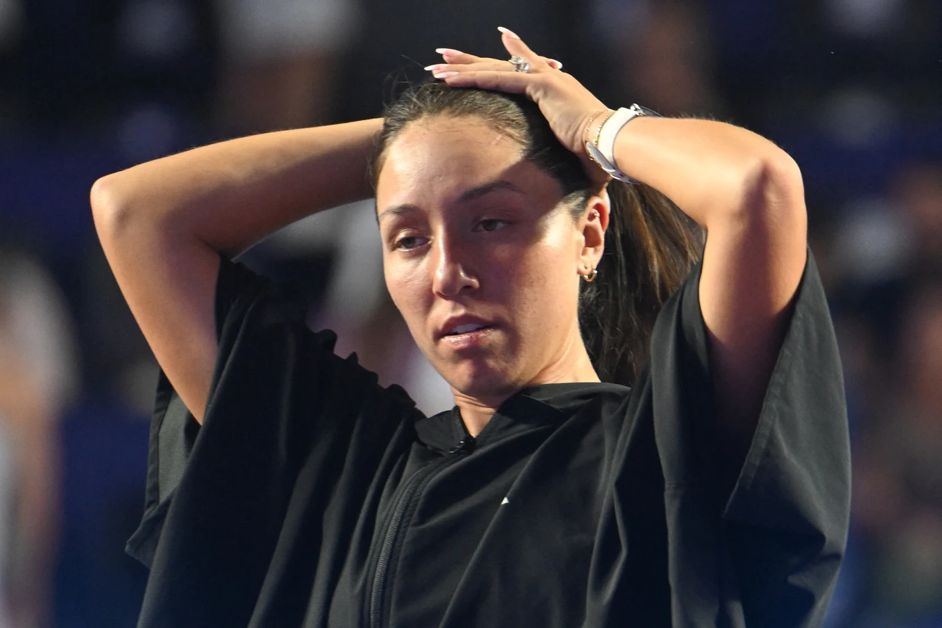 Jessica Pegula Jessica Pegula