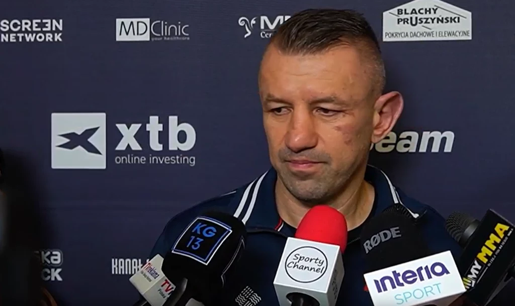 Tomasz Adamek Tomasz Adamek