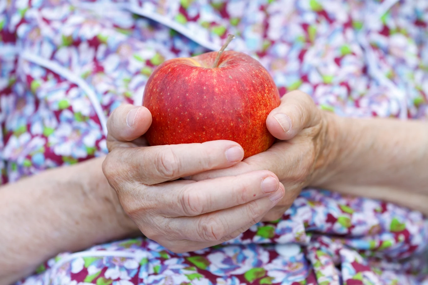 Kto by pomyślał, że jabłka mogą przydać się podczas uprawy storczyka