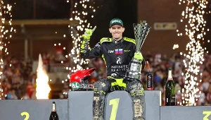 Po tym pytaniu gwiazdor nabrał wody w usta. Polski mechanik ma problem