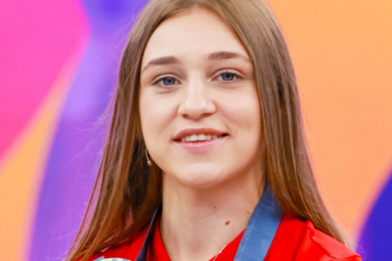 Julia Szeremeta w halo tu polsat Julia Szeremeta w halo tu polsat