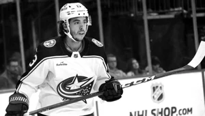 Johnny Gaudreau zginął w wypadku samochodowym
