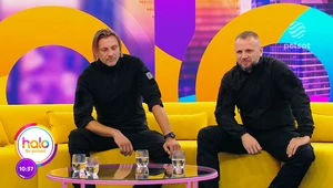 Piotr Hajkowski "Gniady" i Marek San "Włóczykij" ze “Służb specjalnych” o wyzwaniach, przed jakimi stanęli uczestnicy reality show Polsatu