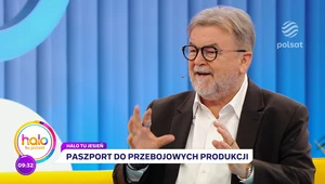 Edward Miszczak o nowościach w ramówce Polsatu