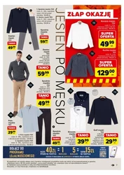 Rodzinny look na jesień - Carrefour