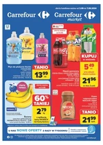 Marka i jakość w promocji - Carrefour Market