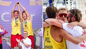 Szymon Pietraszek oraz Jakub Krzemiński zostali mistrzami świata do lat 19