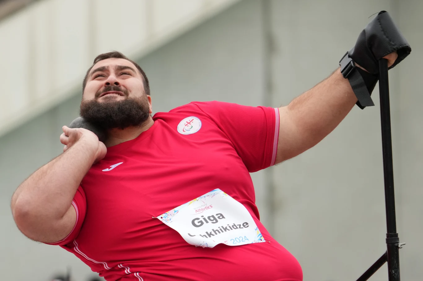 Giga Ochkhikidze Giga Ochkhikidze