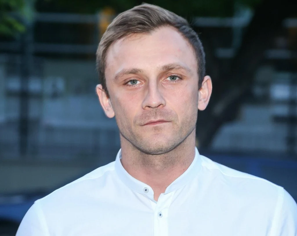 Kamil Nożyński Kamil Nożyński