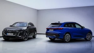 Nowe Audi Q5 tylko pozornie przypomina poprzednika. Widziałem je na żywo