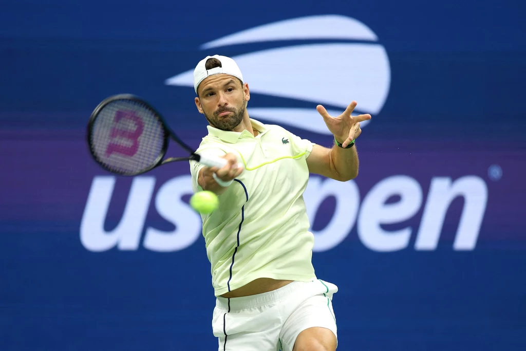 Grigor Dimitrow Grigor Dimitrow