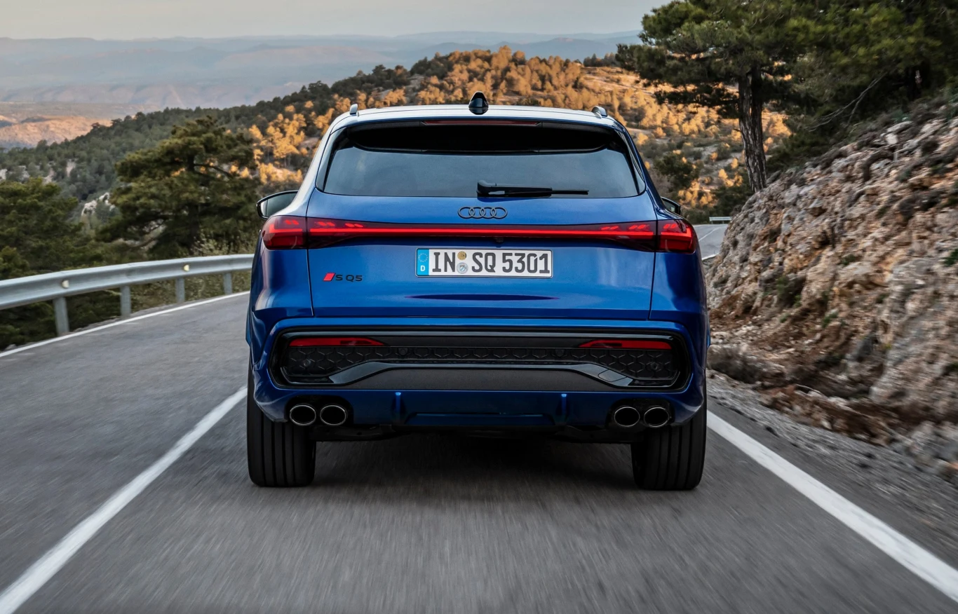 Audi SQ5 Audi SQ5