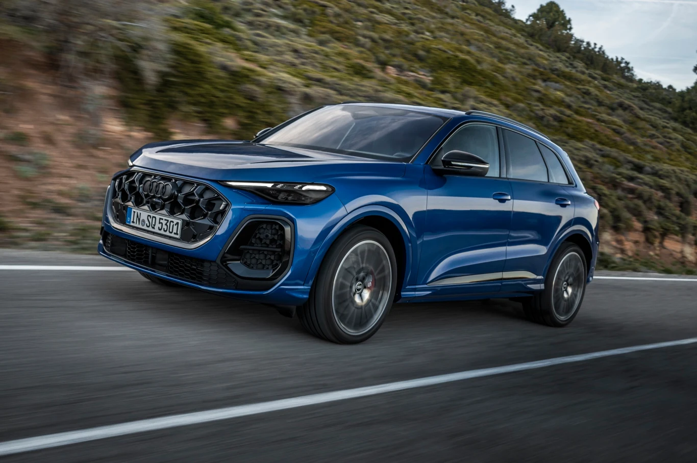 Audi SQ5 Audi SQ5