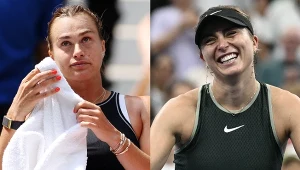 Paula Badosa już ma ćwierćfinał US Open, Aryna Sabalenka dopiero o niego powalczy