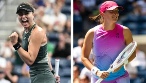 Ogłoszenie o Pauli Badosie padło przed meczem Igi Świątek