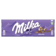 Milka Czekolada mleczna 250 g