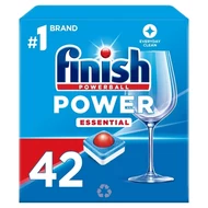 Finish Power Essential Tabletki do zmywarki 42 sztuki