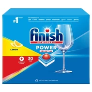 Finish Power Essential Lemon Tabletki do zmywarki 30 sztuk