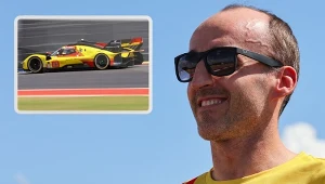 Robert Kubica wygrał wyścig 6h COTA