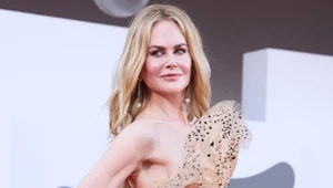 Nicole Kidman sprawiła, że nie mogli oderwać od niej wzroku. Zachwycająca