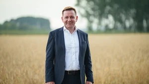 "Rolnik szuka żony 11" - Sebastian