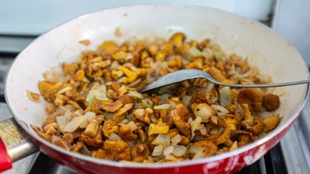 Jak przyrządzać kurki, żeby nie były gorzkie?